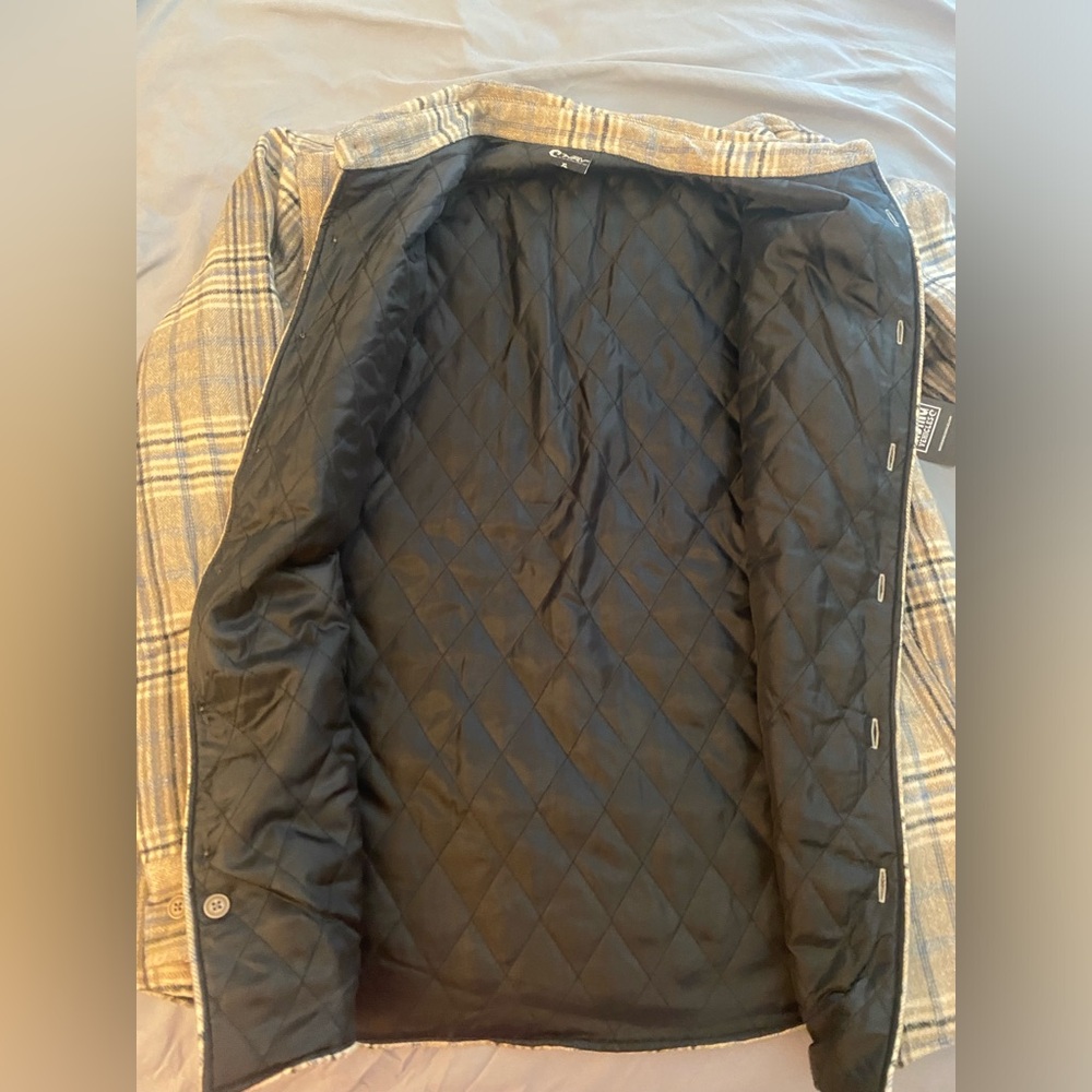 Mens XL button up / jacket - Picture 5 of 5